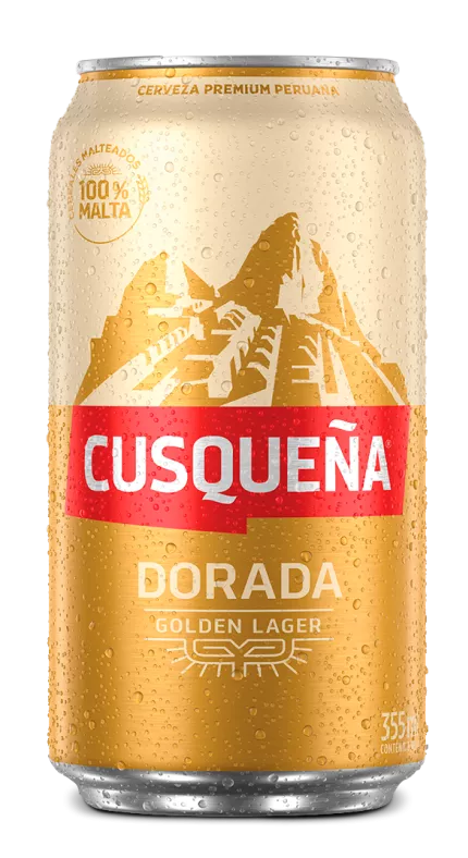 Cerveza Dorada