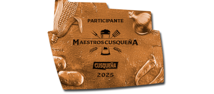 Maestros Cusqueña El Tour bronce Maestros Cusqueña El Tour bronce