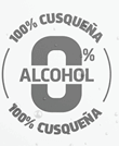 Logo cusqueña cero alcohol Logo cusqueña cero alcohol